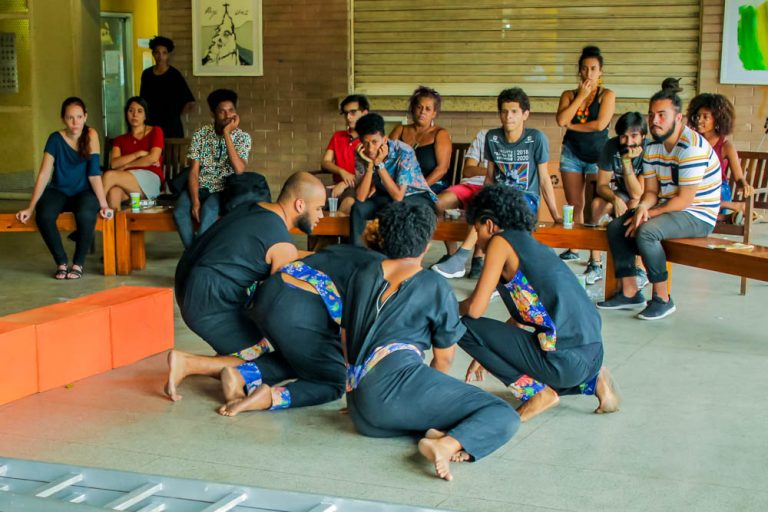 Leia mais sobre o artigo Teatro das Oprimidas realiza Maratona Cultural do Piscinão