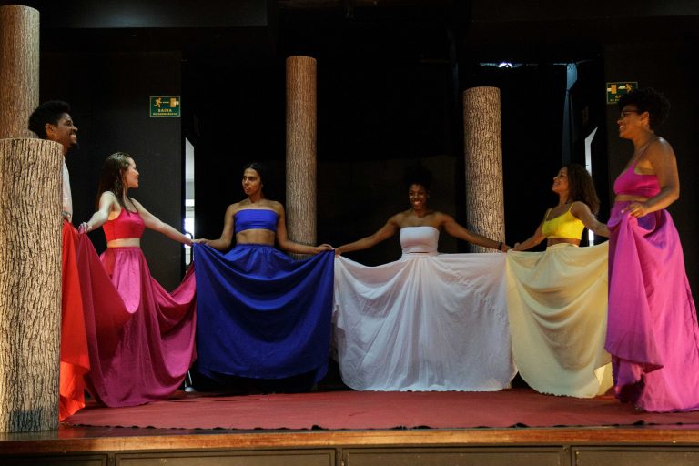 Leia mais sobre o artigo CTO realiza formação e apresentação do espetáculo “Gêneres”, em Macaé