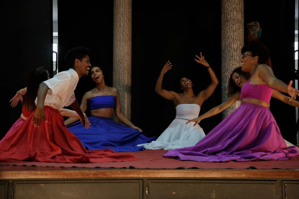 Leia mais sobre o artigo Peça “Gêneres” do CTO faz apresentação na CAL