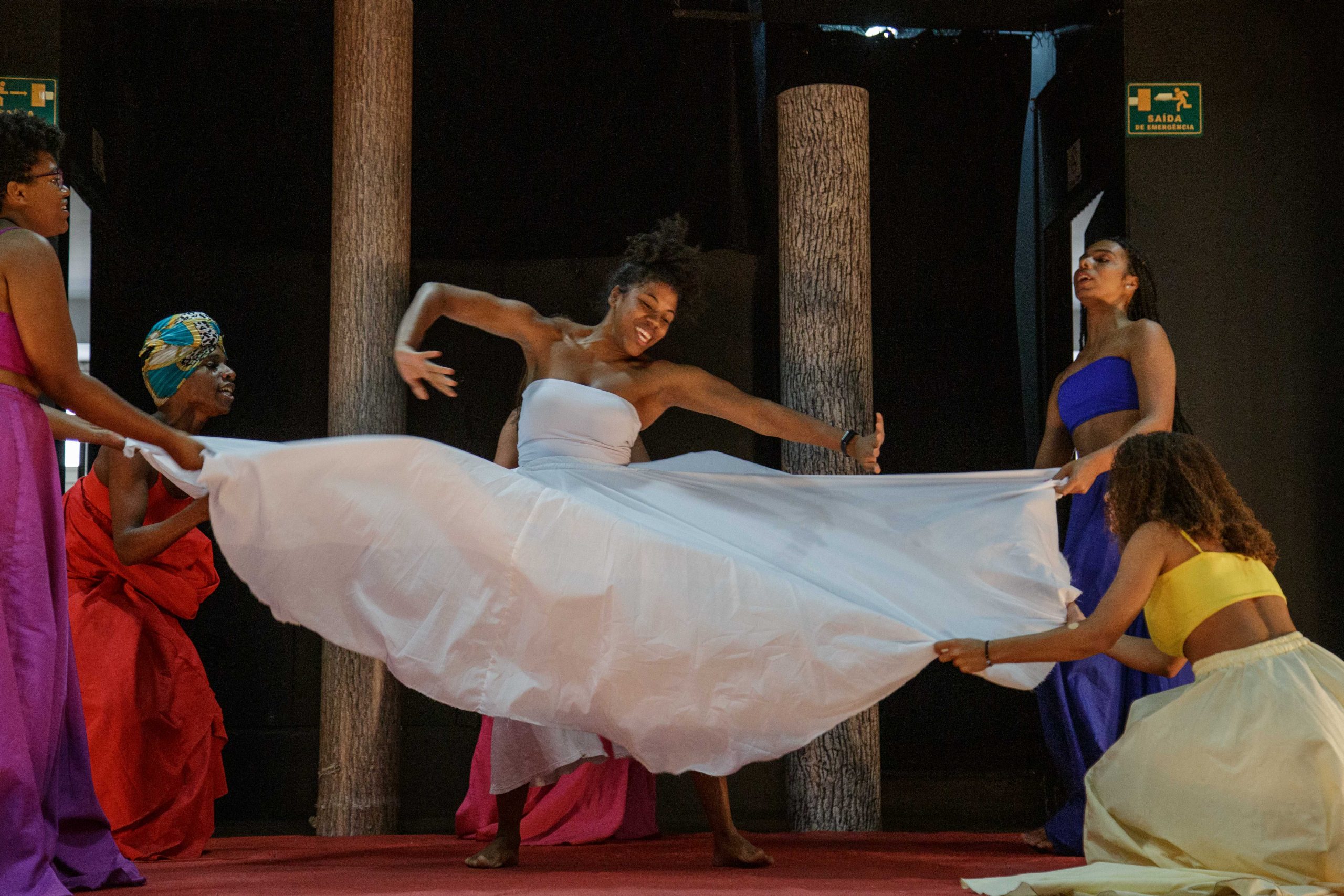No momento, você está visualizando Peça “Gêneres” do Centro de Teatro do Oprimido em temporada no Teatro da UFF, Niterói