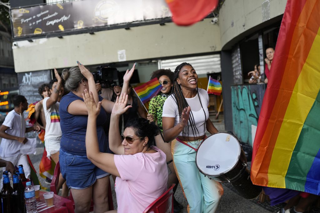 Leia mais sobre o artigo CTO realiza lançamento da segunda edição do LAPArada no Dia Internacional do Orgulho LGBTQIA+