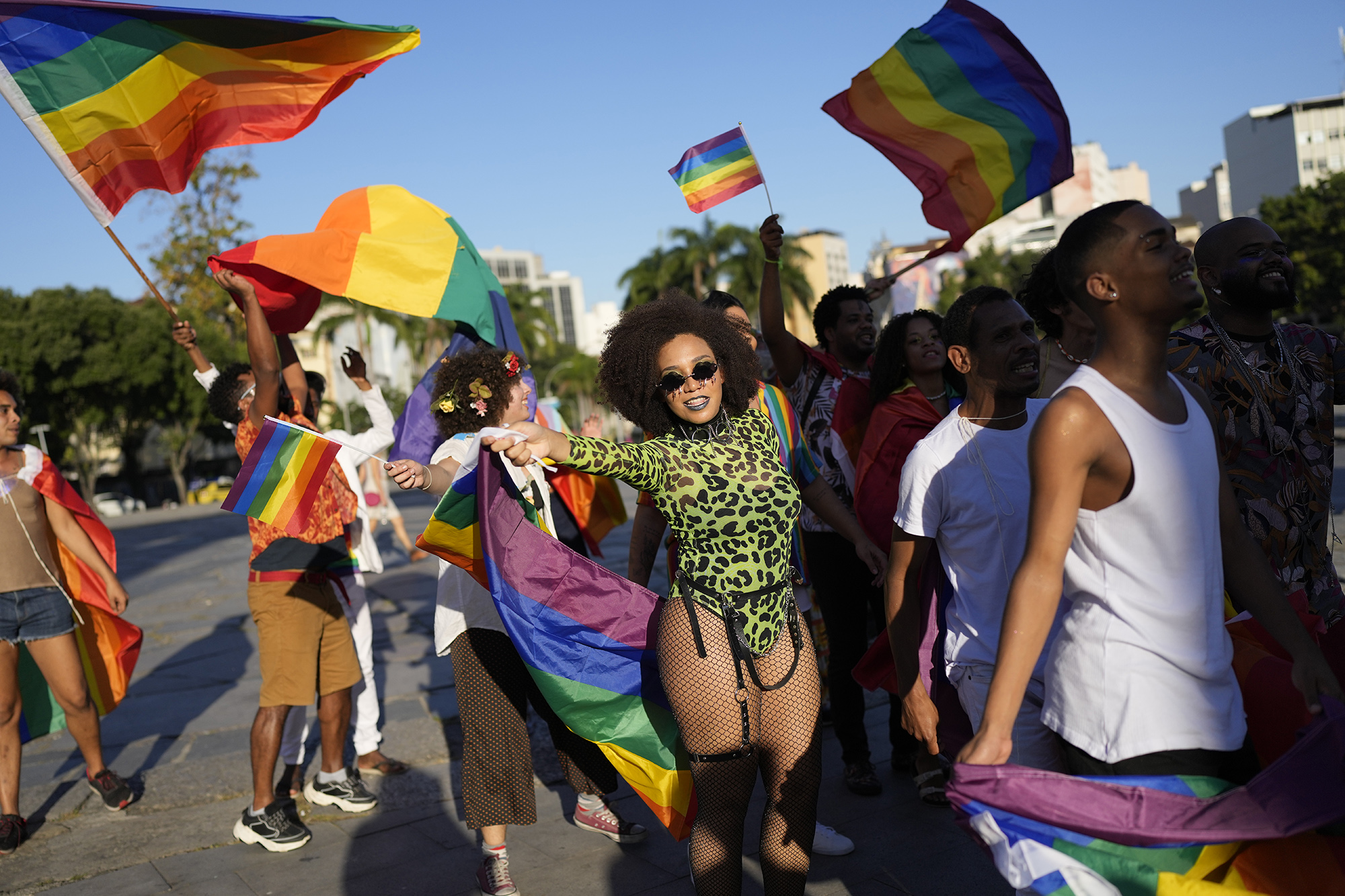 No momento, você está visualizando CTO realiza a 3ª edição do LAPArada no mês do orgulho LGBTQIA+