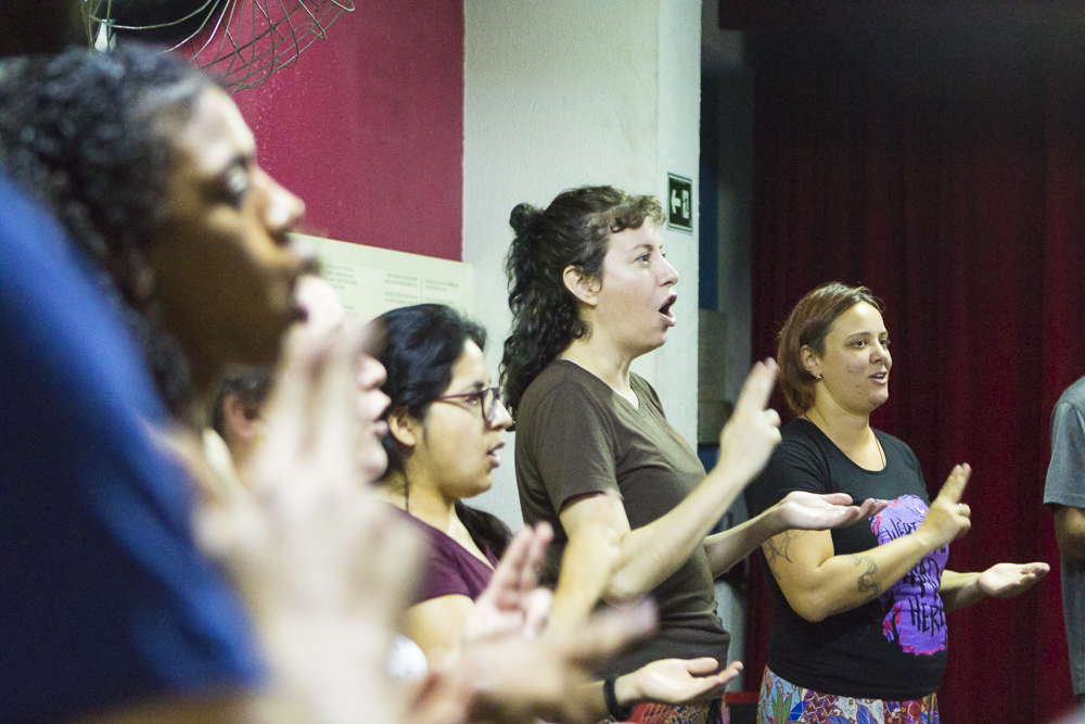 Leia mais sobre o artigo CTO lança agenda completa de cursos de Teatro do Oprimido em 2023