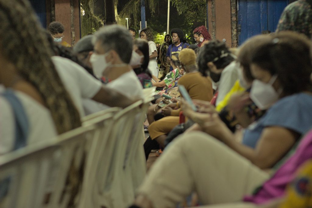 Leia mais sobre o artigo Centro de Teatro do Oprimido de portas abertas
