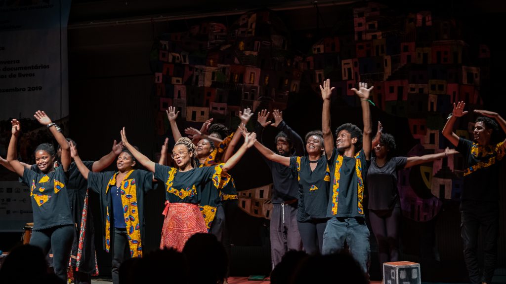 Leia mais sobre o artigo CTO realiza Simpósio de Teatro do Oprimido em Universidade do Texas em Austin