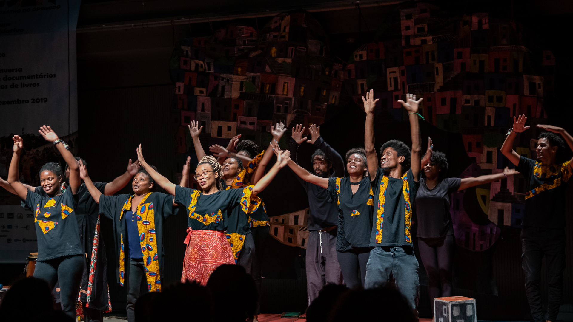 No momento, você está visualizando CTO realiza Simpósio de Teatro do Oprimido em Universidade do Texas em Austin