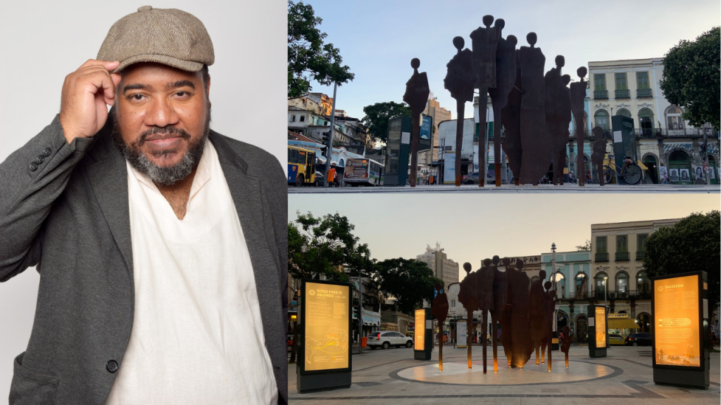 Leia mais sobre o artigo Cais de ancestralidade: a cosmovisão de Cachalote Mattos