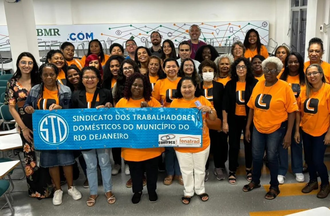 No momento, você está visualizando Dia Nacional das Trabalhadoras Domésticas com debate sobre os desafios da luta no Brasil