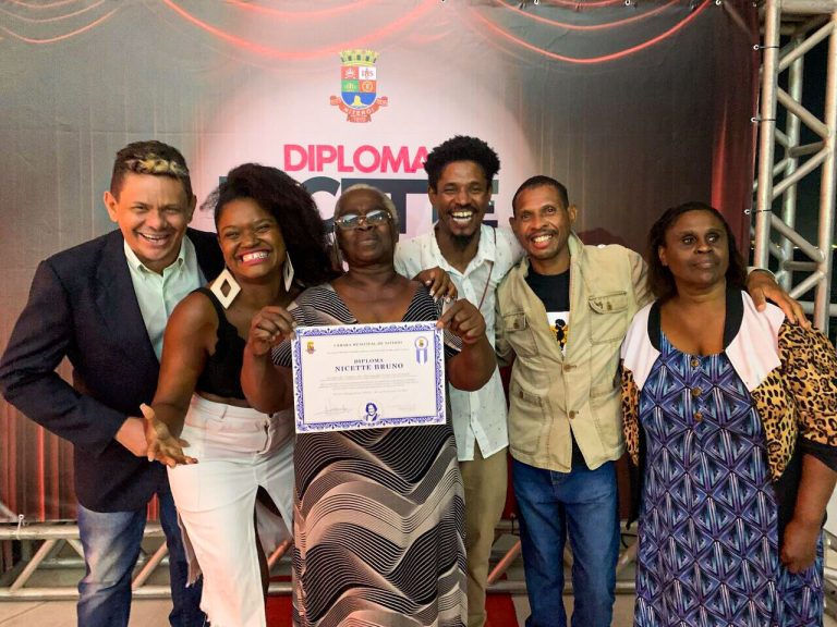 Leia mais sobre o artigo Pirei na Cenna: Quando a luta é reconhecida e diplomada!