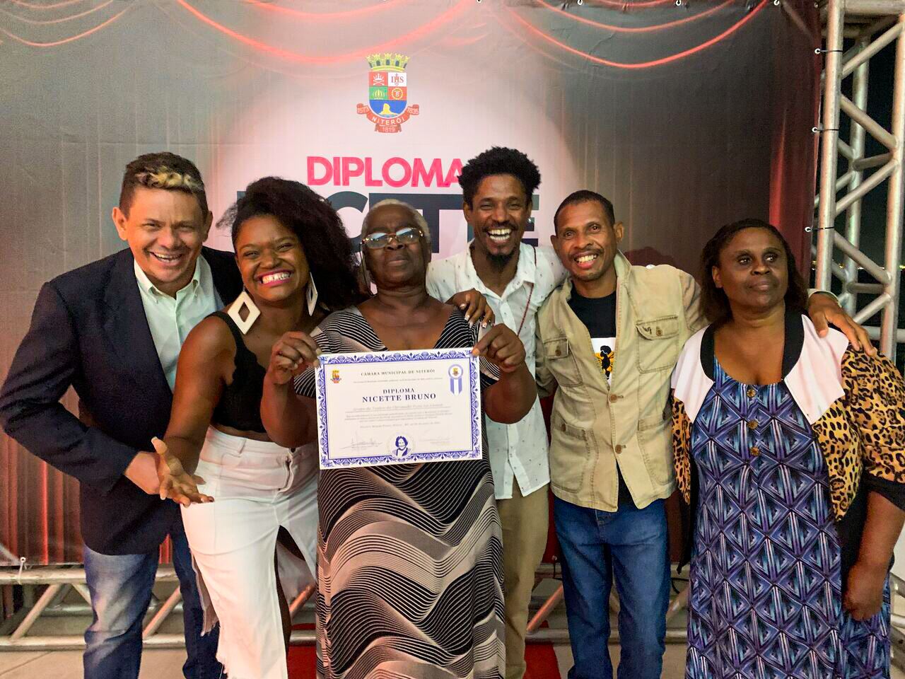 No momento, você está visualizando Pirei na Cenna: Quando a luta é reconhecida e diplomada!