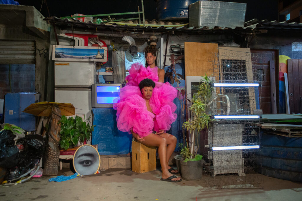 Leia mais sobre o artigo Entidade Maré estreia no SESC Copacabana com Pactos para Reflorestar a Terra