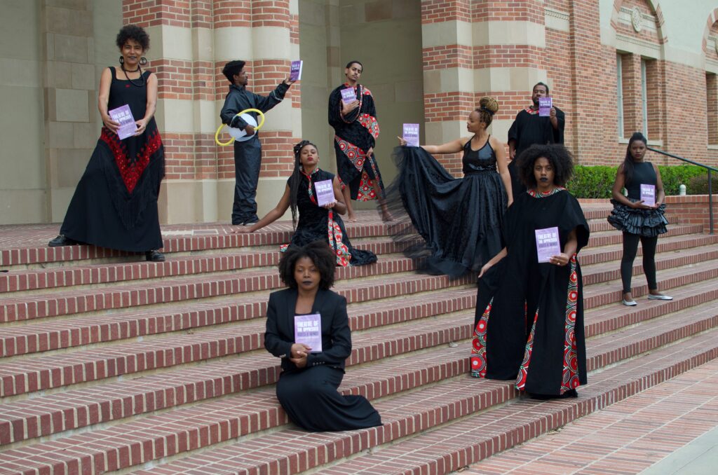 Leia mais sobre o artigo CTO participa da Mostra Teatro do Oprimido e Outras Poéticas Políticas 50 anos do livro, em São Paulo