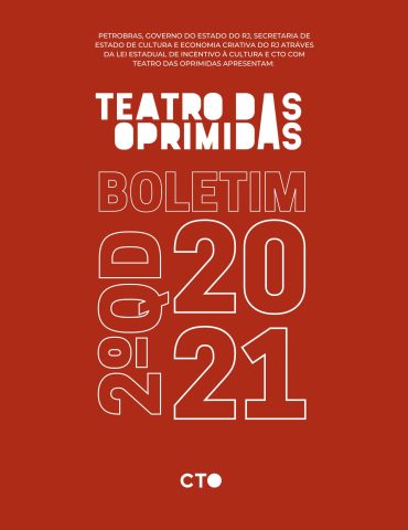 2Q Boletim - Teatro das Oprimidas