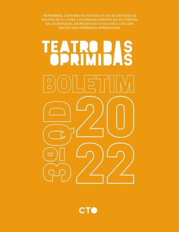 3Q Boletim - Teatro das Oprimidas