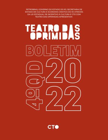 4Q Boletim - Teatro das Oprimidas