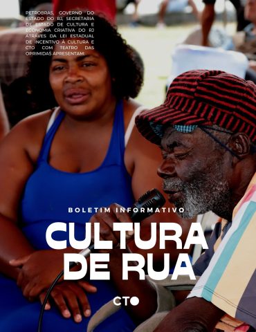 Boletim Informativo - Cultura de Rua