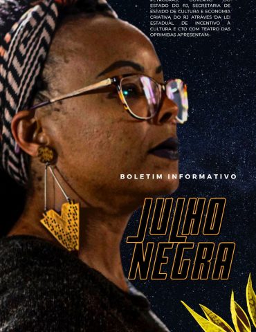 Boletim Informativo - Julho Negra