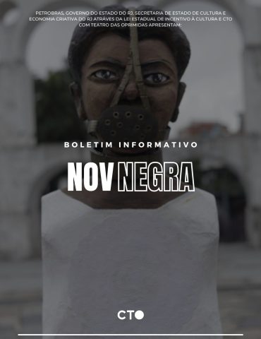 Boletim Informativo - Novembro Negra