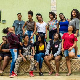 Grupo Ponto Chic - Fotografo Hugo Lima