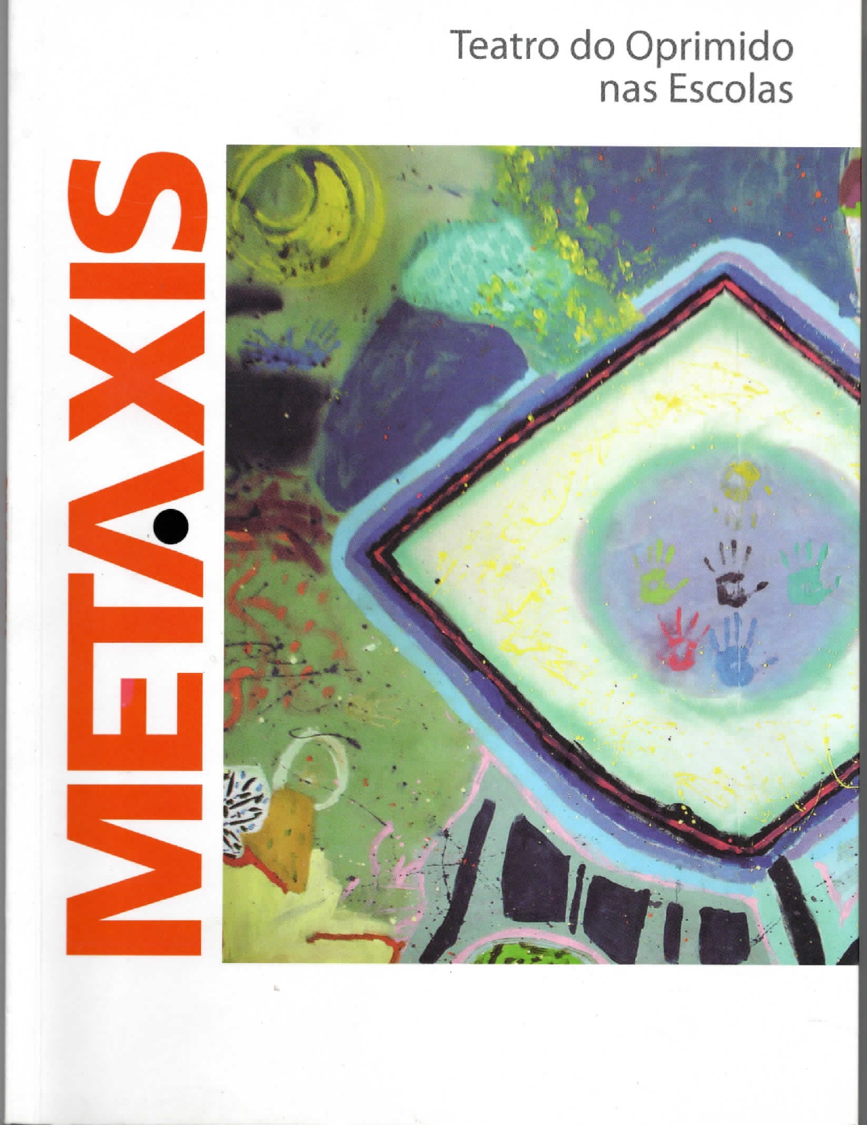 Capa Metaxis 3