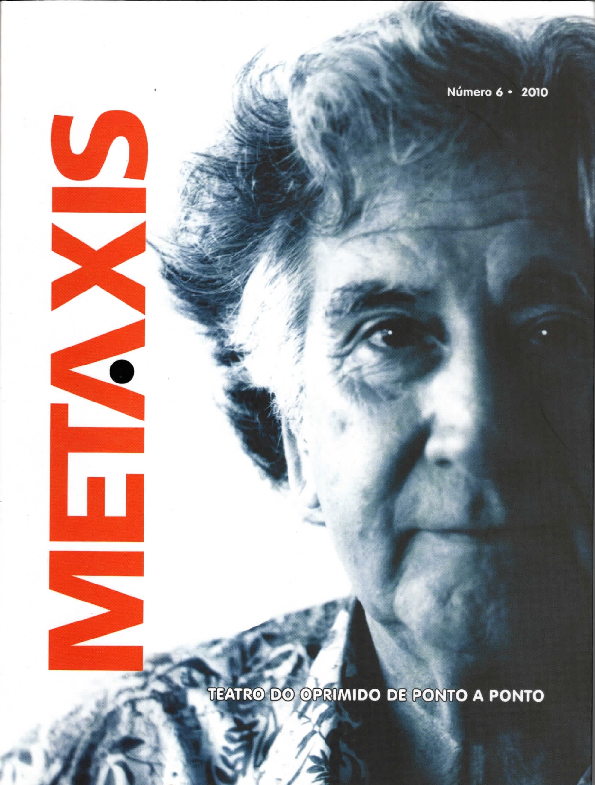 Capa Metaxis 6